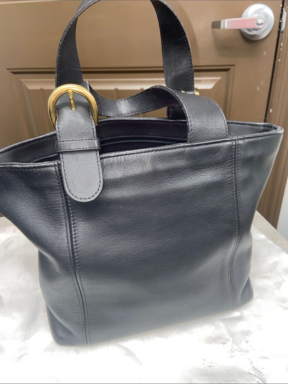 Coach Vintage 1999 Waverly Soho PreLoved Missing Hangtag - Picture 2 of 13